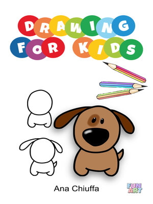 cover image of Drawing for Kids